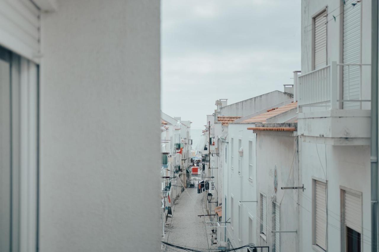 Camy House Daire Nazaré Dış mekan fotoğraf