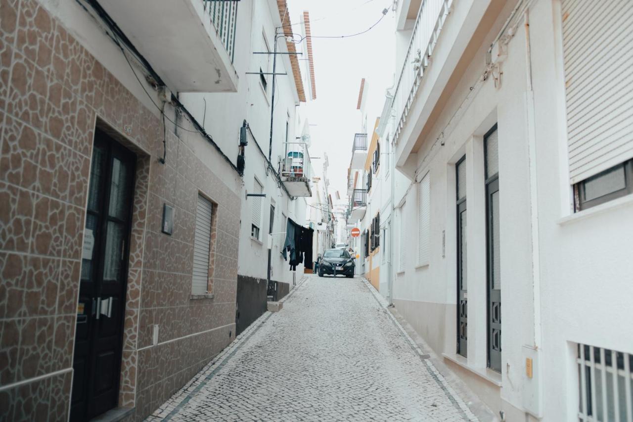 Camy House Daire Nazaré Dış mekan fotoğraf