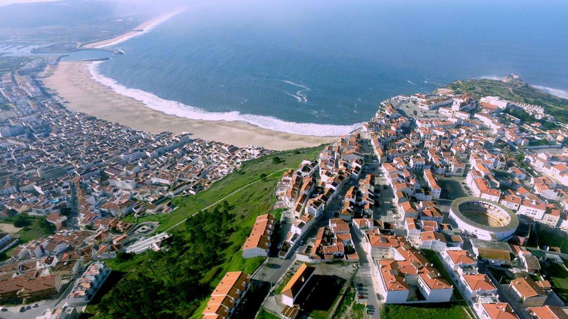 Camy House Daire Nazaré Dış mekan fotoğraf